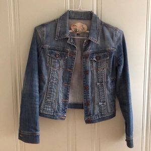 Joe's Jeans denim jacket